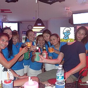 2014-11-17  Smurf Bar