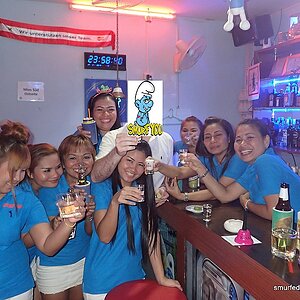 2014-11-17  Smurf Bar