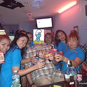 2014-11-17  Smurf Bar