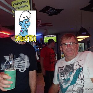 2014-11-17  Smurf Bar