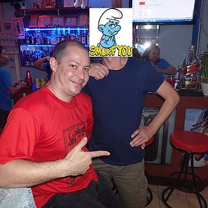 2014-11-17  Smurf Bar