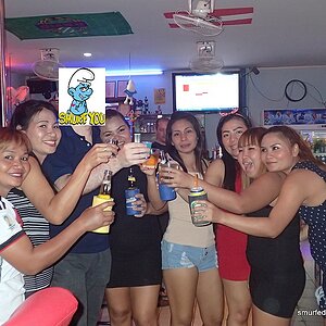 2014-11-18  Smurf Bar