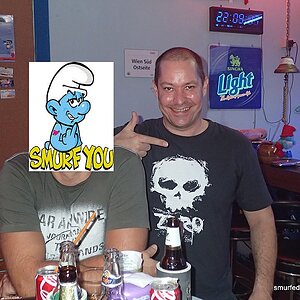 2014-11-18  Smurf Bar