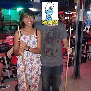 2014-11-18  Smurf Bar