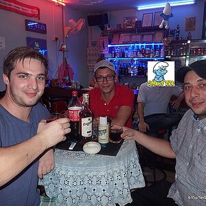2014-11-19  Smurf Bar