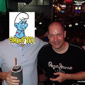 2014-11-19  Smurf Bar