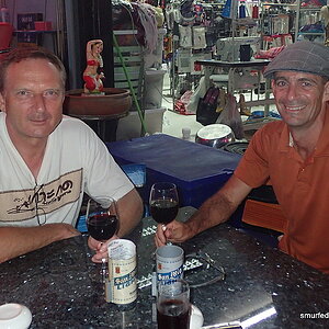 2014-11-19  Smurf Bar