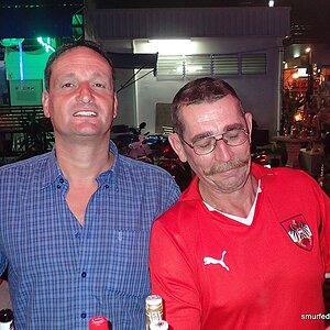 2014-11-19  Smurf Bar