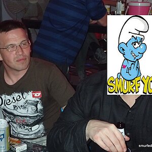 2014-11-20  Smurf Bar