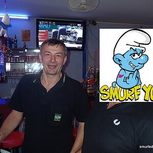 2014-11-21  Smurf Bar