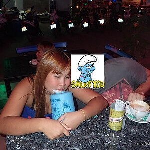 2014-11-21  Smurf Bar