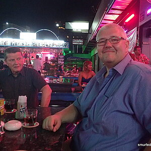 2014-11-21  Smurf Bar