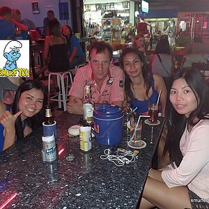 2014-11-21  Smurf Bar