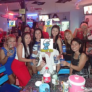 2014-11-22  Smurf Bar