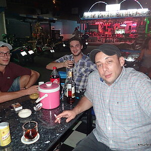 2014-11-22  Smurf Bar