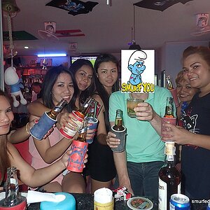 2014-11-22  Smurf Bar