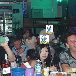 2014-11-23  Smurf Bar