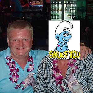 2014-11-23  Smurf Bar