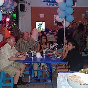 2014-11-23  Smurf Bar