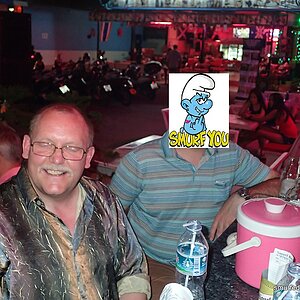 2014-11-23  Smurf Bar