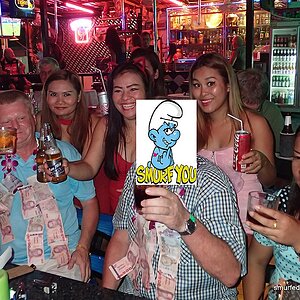 2014-11-23  Smurf Bar