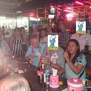 2014-11-23  Smurf Bar