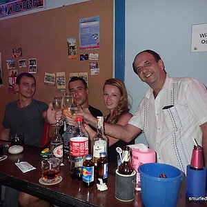 2014-11-23  Smurf Bar