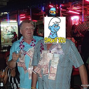 2014-11-23  Smurf Bar