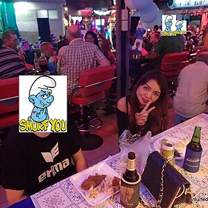 2014-11-23  Smurf Bar