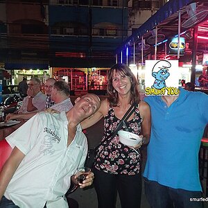 2014-11-23  Smurf Bar