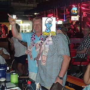 2014-11-23  Smurf Bar