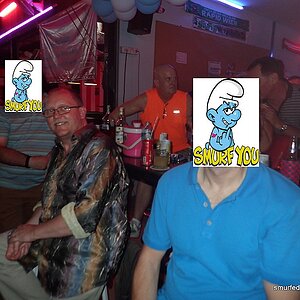 2014-11-23  Smurf Bar