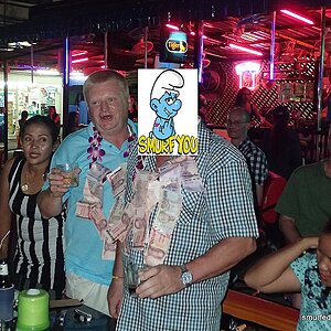 2014-11-23  Smurf Bar