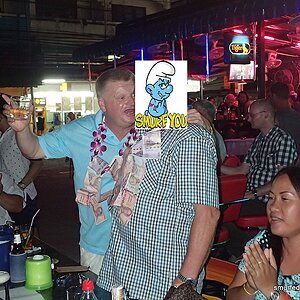 2014-11-23  Smurf Bar