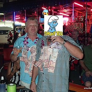 2014-11-23  Smurf Bar