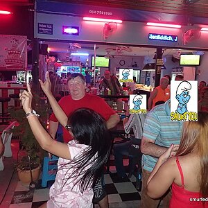2014-11-23  Smurf Bar