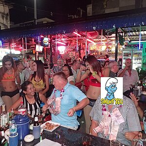 2014-11-23  Smurf Bar