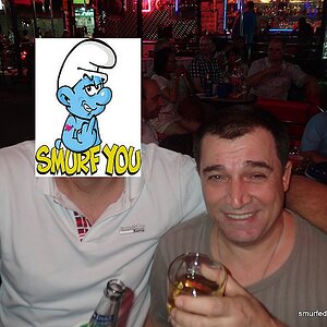 2014-11-23  Smurf Bar