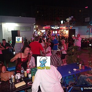 2014-11-23  Smurf Bar