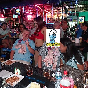 2014-11-23  Smurf Bar