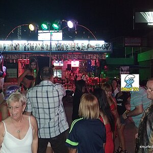 2014-11-23  Smurf Bar
