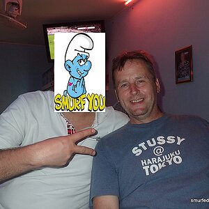 2014-11-23  Smurf Bar
