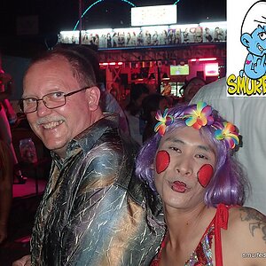 2014-11-23  Smurf Bar