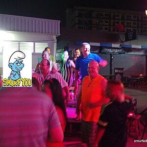 2014-11-23  Smurf Bar