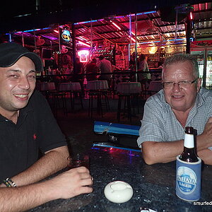 2014-11-24  Smurf Bar
