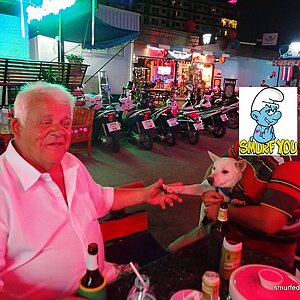 2014-11-24  Smurf Bar