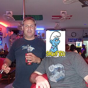 2014-11-26  Smurf Bar