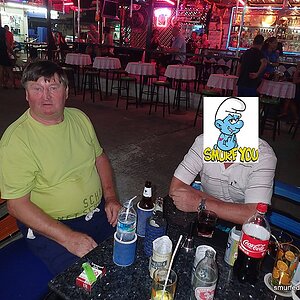 2014-11-26  Smurf Bar