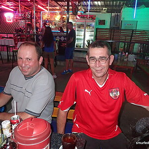 2014-11-26  Smurf Bar
