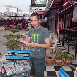 2014-11-26  Smurf Bar